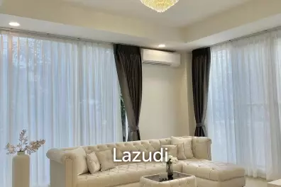 5 Bed 6 Bath 320 SQ.M House in Huai khwang