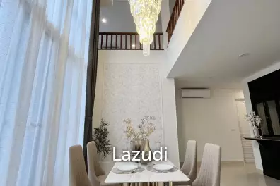 5 Bed 6 Bath 320 SQ.M House in Huai khwang
