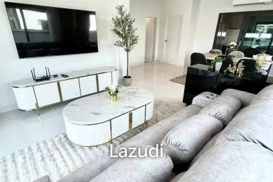 4-Bedroom House For Rent In Koh Kaew