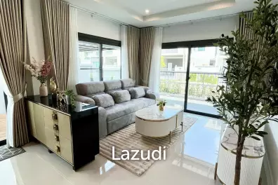 4-Bedroom House For Rent In Koh Kaew