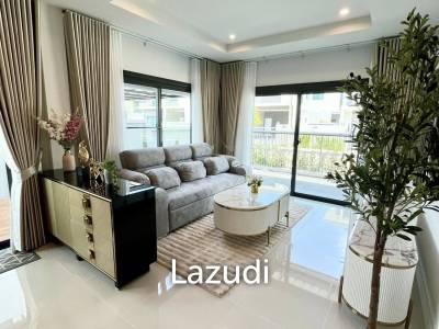 4-Bedroom House For Rent In Koh Kaew