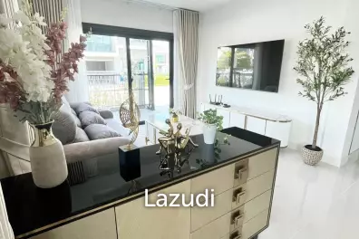 4-Bedroom House For Rent In Koh Kaew