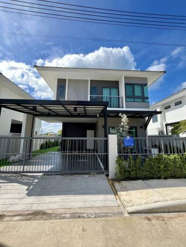 4-Bedroom House For Rent In Koh Kaew