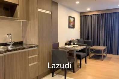 1 Bedroom  1 Bathroom 40 SQ.M Art @ Thonglor 25