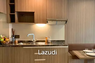 1 Bedroom  1 Bathroom 40 SQ.M Art @ Thonglor 25