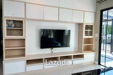 3-Bedroom House For Rent In Koh Kaew