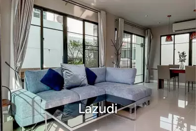 3-Bedroom House For Rent In Koh Kaew