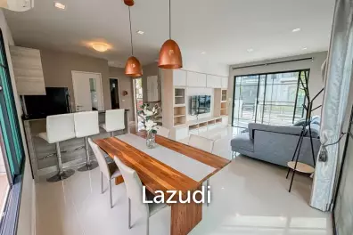 3-Bedroom House For Rent In Koh Kaew