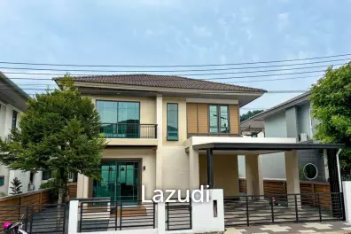 3-Bedroom House For Rent In Koh Kaew