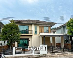 3-Bedroom House For Rent In Koh Kaew