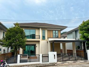 3-Bedroom House For Rent In Koh Kaew
