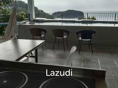 Sea View Building - Just 200m from the beach!