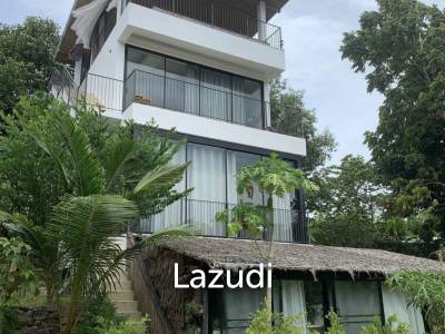 Sea View Building - Just 200m from the beach!