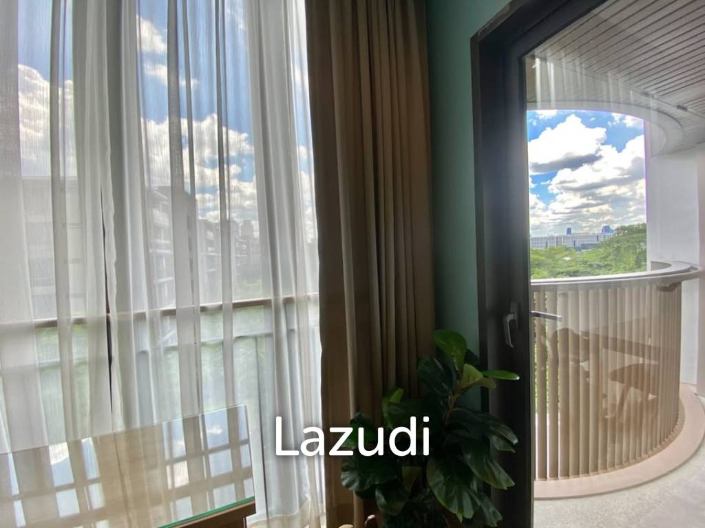1 Bedroom 1 Bathroom 34 Sq.m Kawa Haus