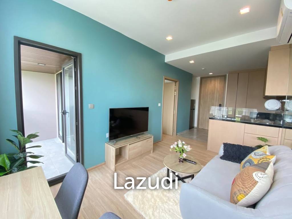 1 Bedroom 1 Bathroom 34 Sq.m Kawa Haus