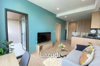 1 Bedroom 1 Bathroom 34 Sq.m Kawa Haus