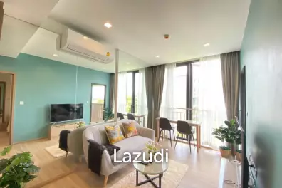 1 Bedroom 1 Bathroom 34 Sq.m Kawa Haus