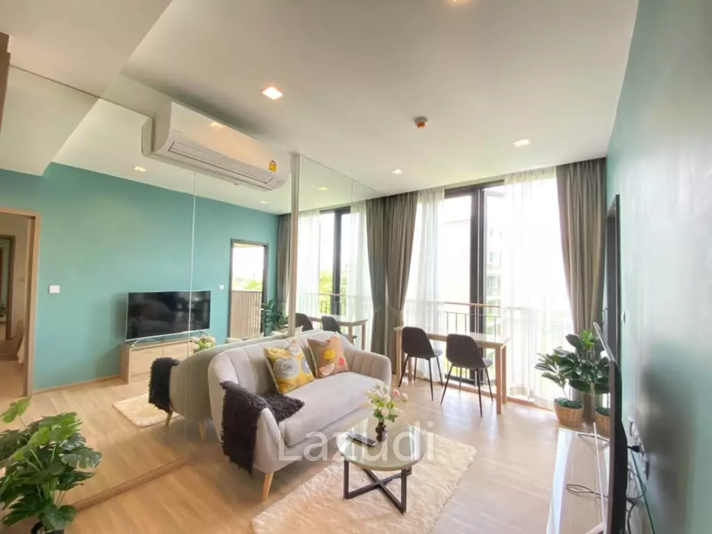 1 Bedroom 1 Bathroom 34 Sq.m Kawa Haus