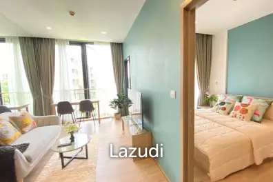 1 Bedroom 1 Bathroom 34 Sq.m Kawa Haus