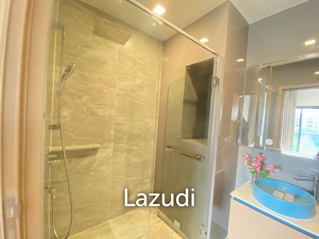 1 Bedroom 1 Bathroom 34 Sq.m Kawa Haus