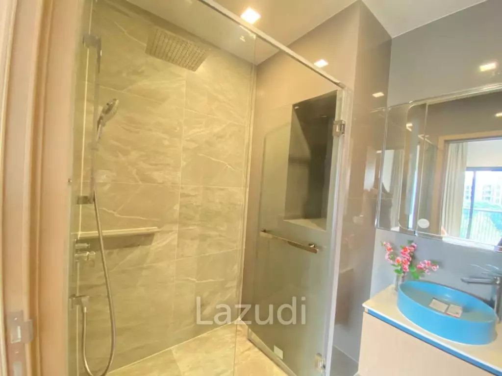 1 Bedroom 1 Bathroom 34 Sq.m Kawa Haus