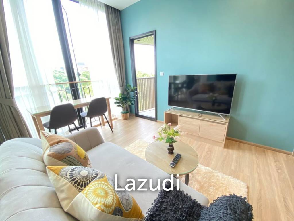 1 Bedroom 1 Bathroom 34 Sq.m Kawa Haus