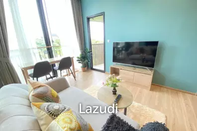 1 Bedroom 1 Bathroom 34 Sq.m Kawa Haus
