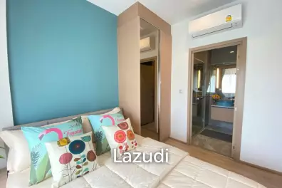 1 Bedroom 1 Bathroom 34 Sq.m Kawa Haus