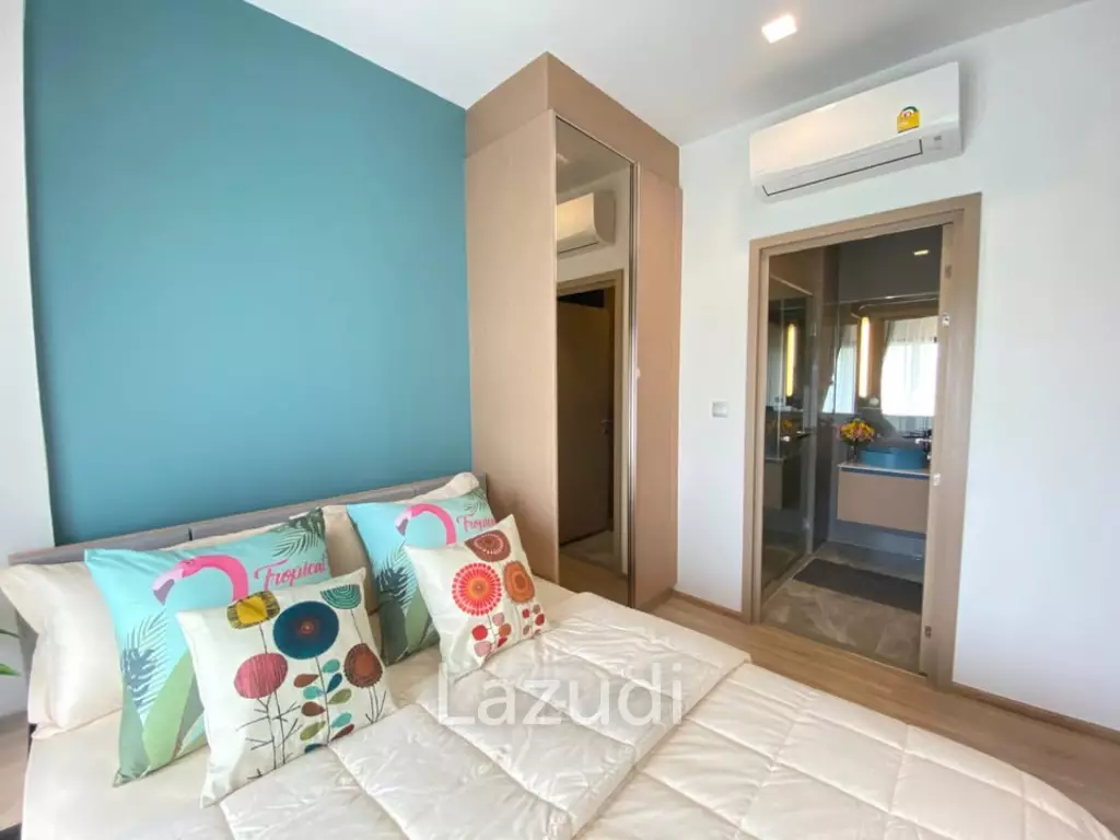 1 Bedroom 1 Bathroom 34 Sq.m Kawa Haus
