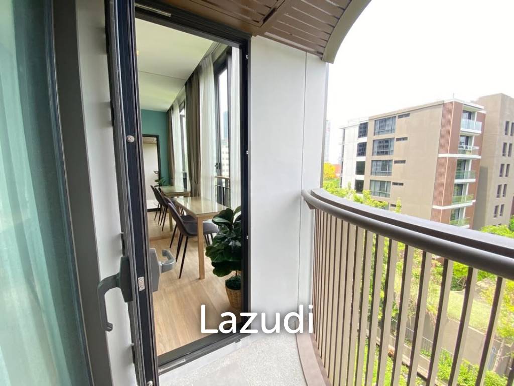 1 Bedroom 1 Bathroom 34 Sq.m Kawa Haus