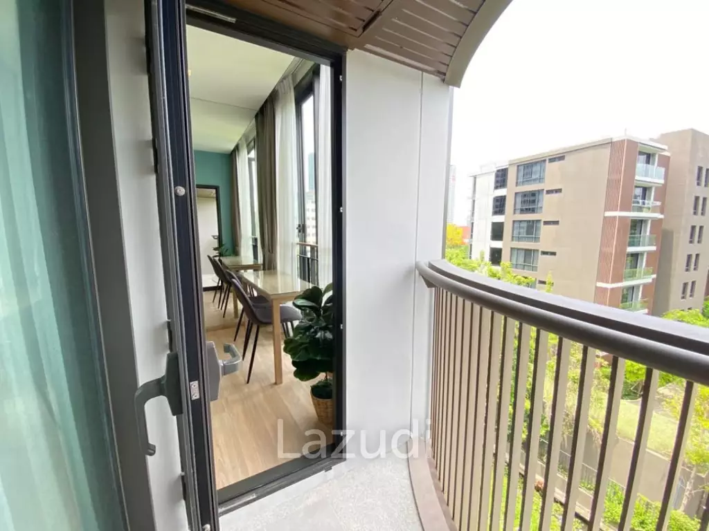 1 Bedroom 1 Bathroom 34 Sq.m Kawa Haus