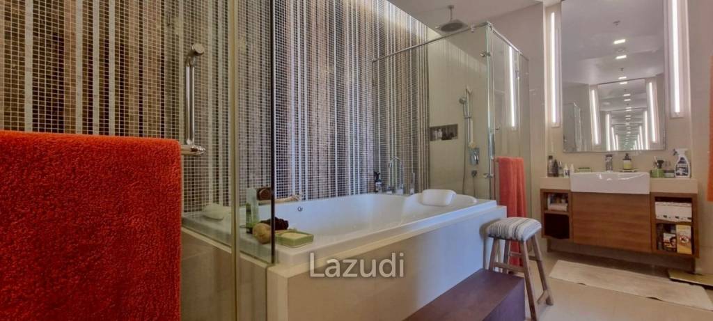 1 bedroom 1 bathroom Condo 157 Sq.m. at The Cove Pattaya