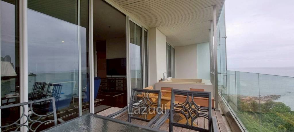 1 bedroom 1 bathroom Condo 157 Sq.m. at The Cove Pattaya