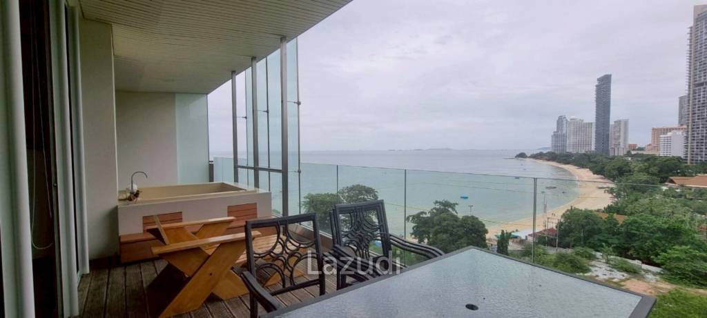 1 bedroom 1 bathroom Condo 157 Sq.m. at The Cove Pattaya