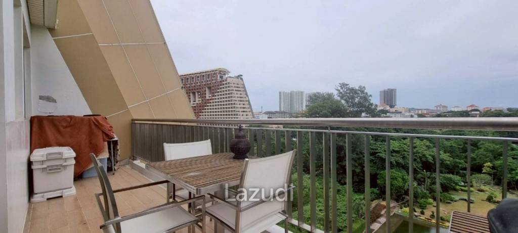 1 bedroom 1 bathroom Condo 157 Sq.m. at The Cove Pattaya