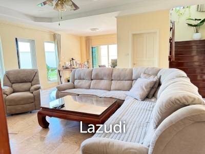 4 Beds 5 Baths 500 SQ.M. Bangsaray House