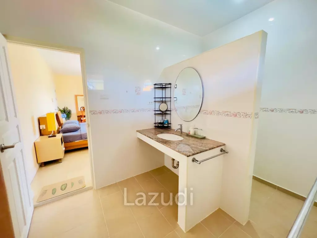 4 Beds 5 Baths 500 SQ.M. Bangsaray House