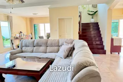4 Beds 5 Baths 500 SQ.M. Bangsaray House
