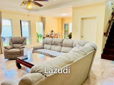 4 Beds 5 Baths 500 SQ.M. Bangsaray House