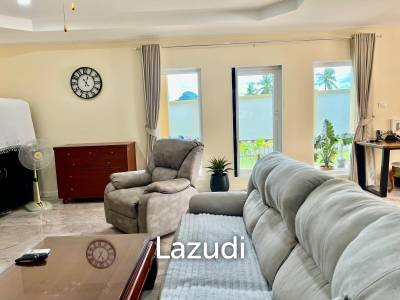 4 Beds 5 Baths 500 SQ.M. Bangsaray House