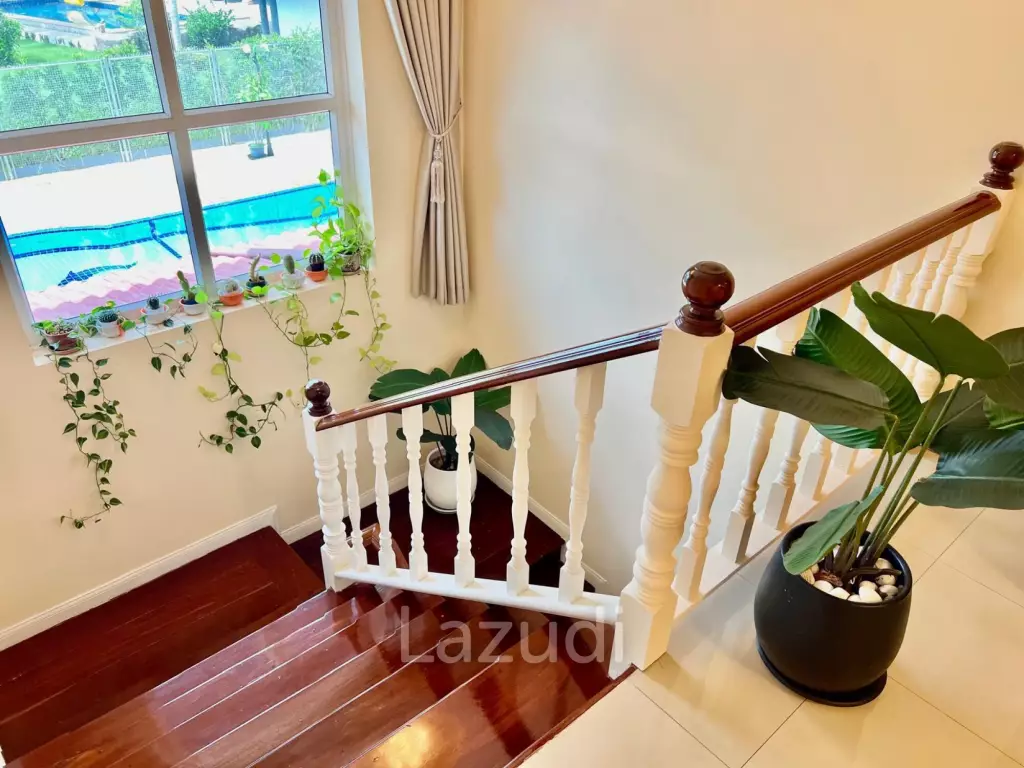 4 Beds 5 Baths 500 SQ.M. Bangsaray House