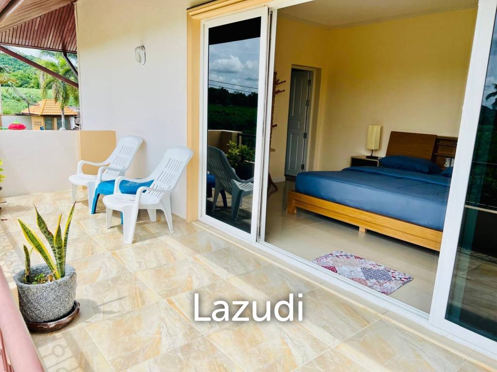 4 Beds 5 Baths 500 SQ.M. Bangsaray House