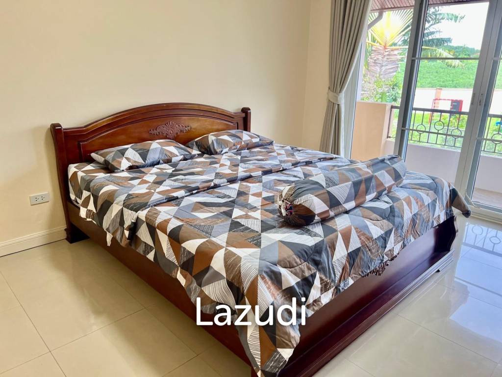 4 Beds 5 Baths 500 SQ.M. Bangsaray House