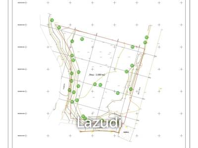 500m2 Leasehold Land in Bingin Pecatu - Pink Zone