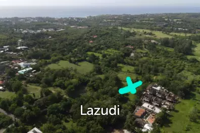 Perfect 500m2 Leasehold Land in Bingin Uluwatu - Pink Zone