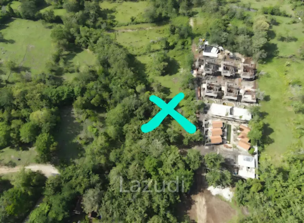 Perfect 500m2 Leasehold Land in Bingin Uluwatu - Pink Zone