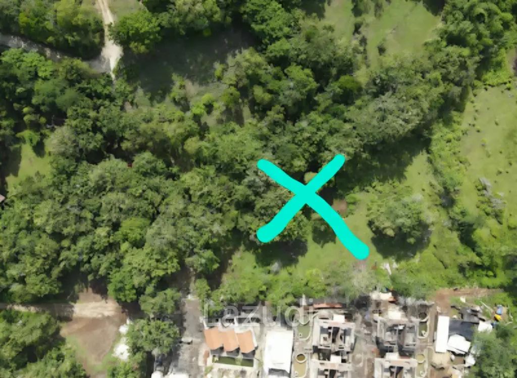 Perfect 500m2 Leasehold Land in Bingin Uluwatu - Pink Zone