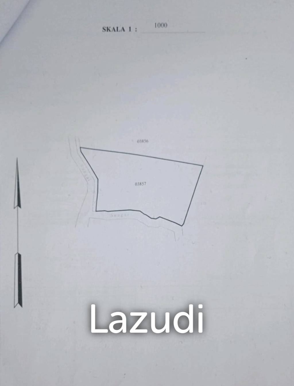 Perfect 500m2 Leasehold Land in Bingin Uluwatu - Pink Zone