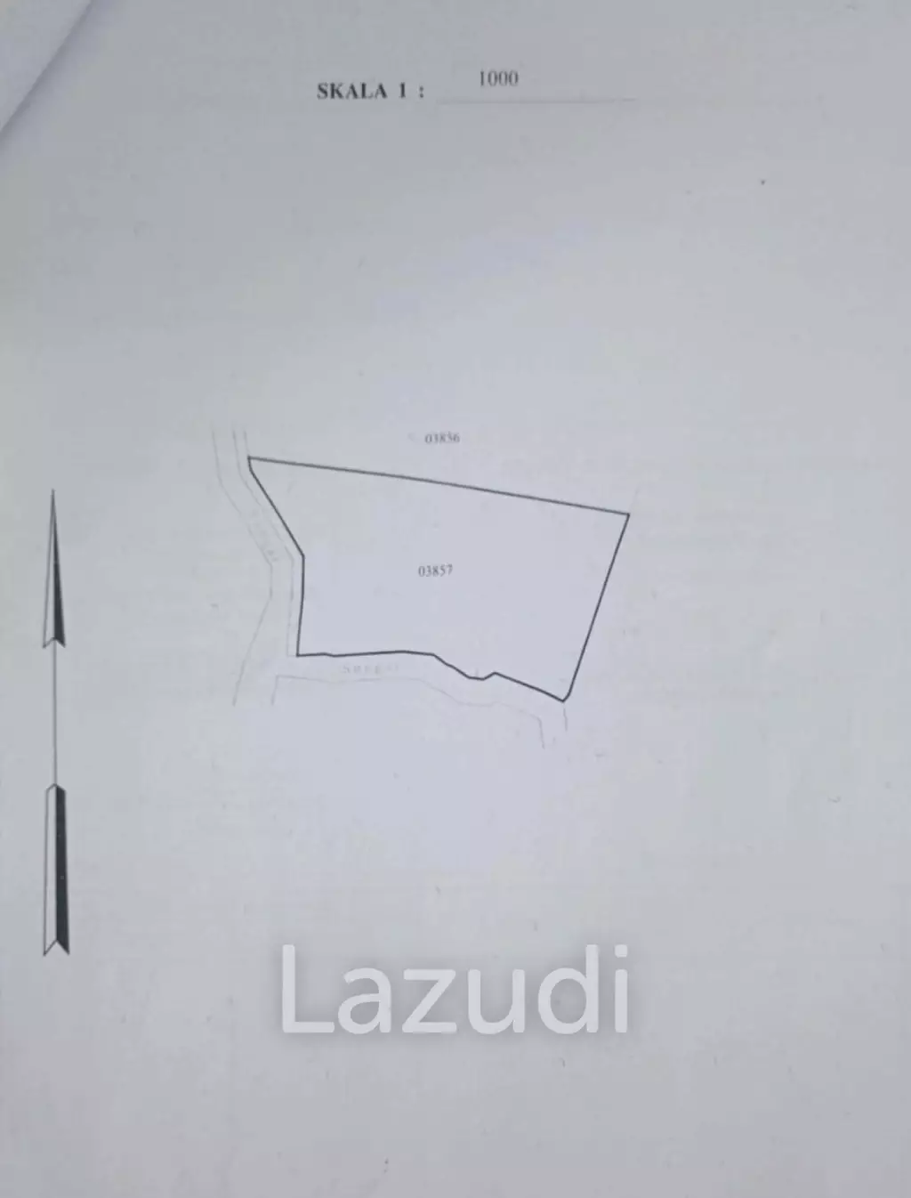 Perfect 500m2 Leasehold Land in Bingin Uluwatu - Pink Zone