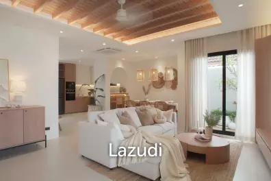 3-Bedroom Pool Villa For Sale Near KISP